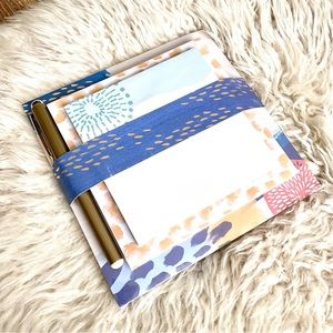 Stationary Set with Pen